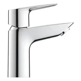 Змішувач для раковини StartEdge з донним клапаном Push-Open, розмір S QuickFix Grohe 23900001 — ракурс 3/4