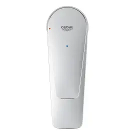Змішувач для раковини StartEdge з донним клапаном Push-Open, розмір S QuickFix Grohe 23900001 — вид всередину