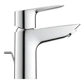 Змішувач для раковини StartEdge з донним клапаном, розмір S QuickFix Grohe 24196001 — вид спереду