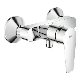Смеситель для душа StartEdge QuickFix Grohe 24197001 — вид на белом фоне