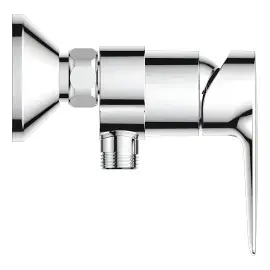 Смеситель для душа StartEdge QuickFix Grohe 24197001 — боковой ракурс