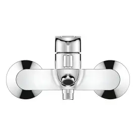 Смеситель для ванной Start QuickFix Grohe 24198001 — вид сзади