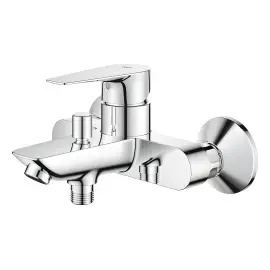 Смеситель для ванной Start QuickFix Grohe 24198001 — ракурс 3/4