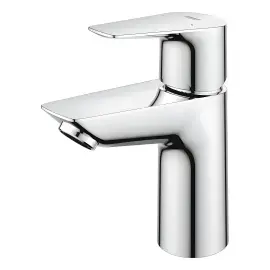 Змішувач для раковини StartEdge з донним клапаном Push-Open, розмір S Grohe 24199001 — вид згори