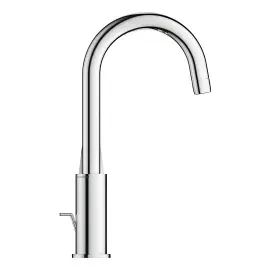 Змішувач для раковини високий StartEdge, розмір L QuickFix Grohe 24201001 — вид спереду
