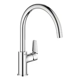 Змішувач для кухні StartEdge QuickFix Grohe 30529001 — вид на білому тлі