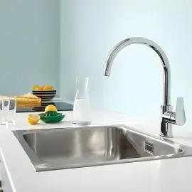 Змішувач для кухні StartEdge QuickFix Grohe 30529001 — вид спереду