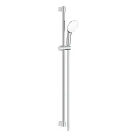 Душовий гарнітур зі стійкою 900 мм Tempesta 110, 2 типи струменю Grohe 26163003 — вид на білому тлі