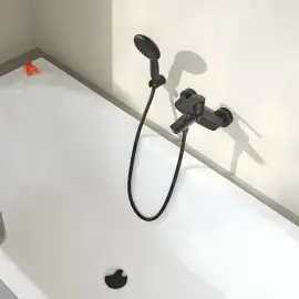 Душовий гарнітур Tempesta 110, 2 типи струменю Grohe 261642433 — вид спереду