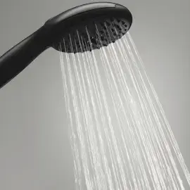 Душевой гарнитур, 2 режима струи Tempesta 110 Grohe 264062433 — вид сзади