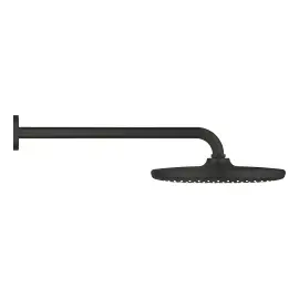 Верхний душ с настенным держателем Tempesta 250 Grohe 266682430 — вид сверху