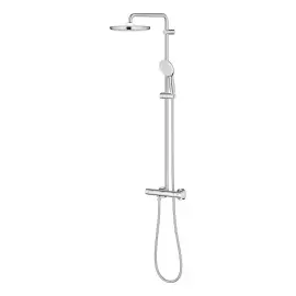 Душова система з термостатом Tempesta 250 Grohe 26670001 — ракурс 3/4