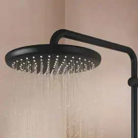 Душова система з термостатом Tempesta 250 Grohe 266702431 — бічний ракурс