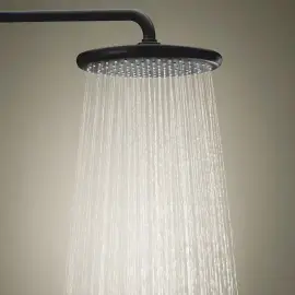 Душова система з термостатом Tempesta 250 Grohe 266702431 — вид згори