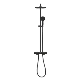 Душова система з термостатом Tempesta 250 Grohe 266702431 — ракурс 3/4