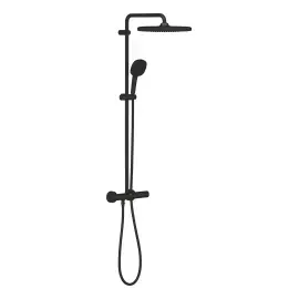 Душевая система с термостатом Tempesta 250 Cube Grohe 266892431 — ракурс 3/4