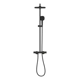 Душевая система с термостатом Tempesta 250 Cube Grohe 266892431 — вид внутрь