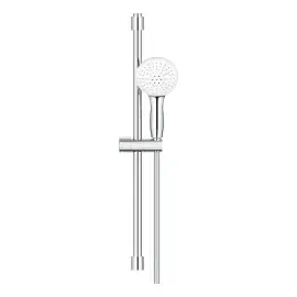 Душовий гарнітур зі стійкою 600 мм Tempesta 110, 2 типи струменю Grohe 27598003 — ракурс 3/4