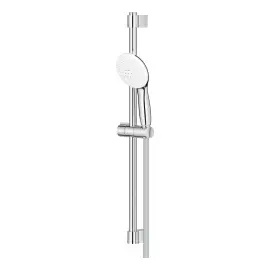 Душовий гарнітур зі стійкою 600 мм Tempesta 110, 2 типи струменю Grohe 27598003 — вид всередину