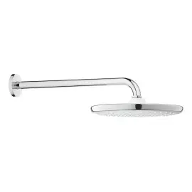 Верхний душ с настенным держателем Tempesta 250 Grohe 26668000 — вид сверху