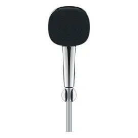 Душови гарнітур з 3 типами струменю Vitalio Comfort 110 QuickFix Grohe 26176001 — ракурс 3/4