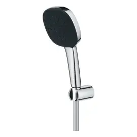 Душови гарнітур з 3 типами струменю Vitalio Comfort 110 QuickFix Grohe 26176001 — вид всередину