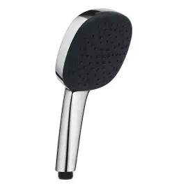 Ручний душ з 2 типами струменю Vitalio Comfort110 Grohe 26397001 — вид на білому тлі