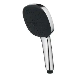 Ручний душ з 2 типами струменю Vitalio Comfort110 Grohe 26397001 — в інтерʼєрі ванної кімнати