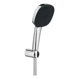 Душови гарнітур з 2 типами струменю Vitalio Comfort 110 QuickFix Grohe 26399001 — вид на білому тлі