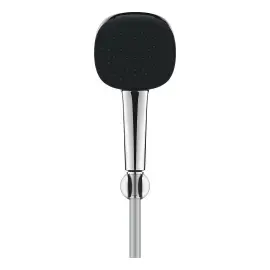 Душови гарнітур з 2 типами струменю Vitalio Comfort 110 QuickFix Grohe 26399001 — ракурс 3/4