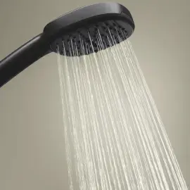 Душовий гарнітур з 2 типами струменю Vitalio Comfort 110 QuickFix Grohe 263992431 — ракурс 3/4