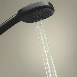 Душовий гарнітур з 2 типами струменю Vitalio Comfort 110 QuickFix Grohe 263992431 — вид всередину