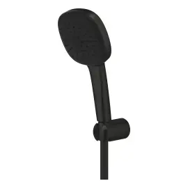 Душовий гарнітур з 2 типами струменю Vitalio Comfort 110 QuickFix Grohe 263992431 — в інтерʼєрі ванної кімнати