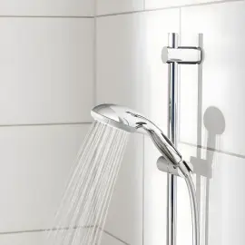 Душовий гарнітур Vitalio Go 100 Grohe 26196000 — вид спереду