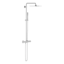 Душова система з термостатом Vitalio Joy XXL 230 Grohe 26365000 — вид згори