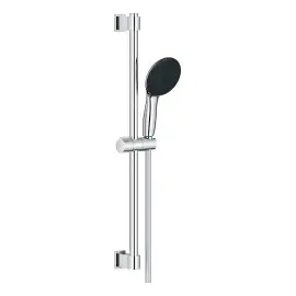 Душови гарнітур з 3 типами струменю Vitalio Start 110 QuickFix Grohe 26032001 — вид на білому тлі