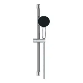 Душови гарнітур з 3 типами струменю Vitalio Start 110 QuickFix Grohe 26032001 — ракурс 3/4