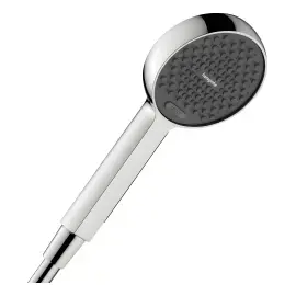 Ручний душ 2jet Activera S Hansgrohe 28033000 Chrome — вид на білому тлі