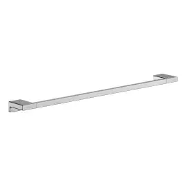 Тримач для рушника AddStoris Hansgrohe 41747000 Chrome — вид на білому тлі