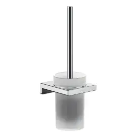 Йоржик AddStoris Hansgrohe 41752000 Chrome — вид на білому тлі