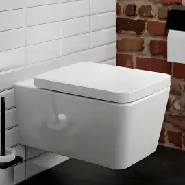 Йоржик AddStoris Hansgrohe 41752670 Matt Black — бічний ракурс