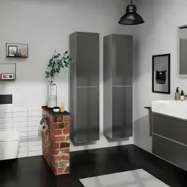 Йоржик AddStoris Hansgrohe 41752670 Matt Black — вид згори