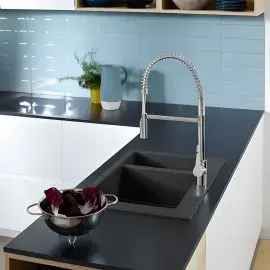 Змішувач для кухні Cento Hansgrohe 14806000 — вид спереду