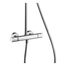 Душова система з термостатом Croma Hansgrohe 27185000