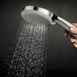 Душова система з термостатом Croma Hansgrohe 27188000 — комплектація