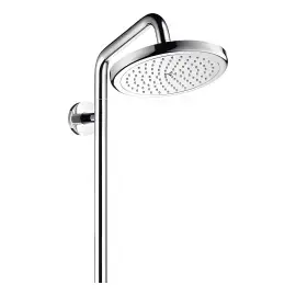 Душова система з термостатом Croma Hansgrohe 27188000 — у процесі використання