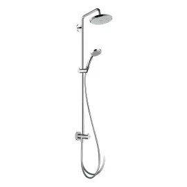 Душова система Croma Hansgrohe 27224000 — вид на білому тлі