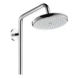 Душова система Croma Hansgrohe 27224000 — вид спереду