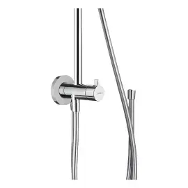 Душова система Croma Hansgrohe 27224000 — вид згори