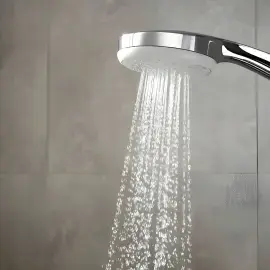 Ручной душ 4jet Croma Hansgrohe 28535000 — вид сверху